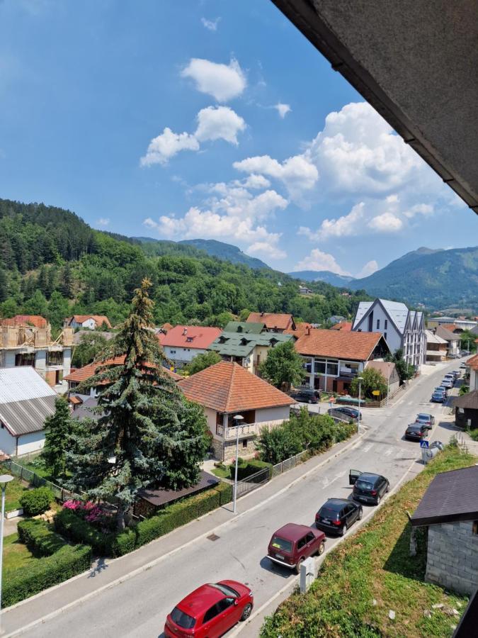 Apartments Gorska Kolašin Kültér fotó