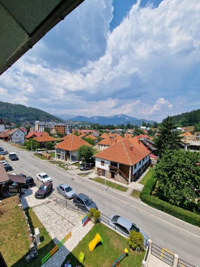 Apartments Gorska Kolašin Kültér fotó