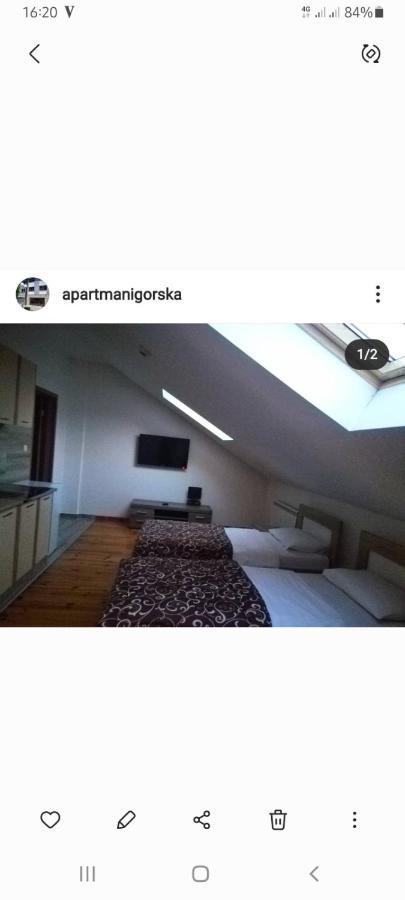 Apartments Gorska Kolašin Kültér fotó