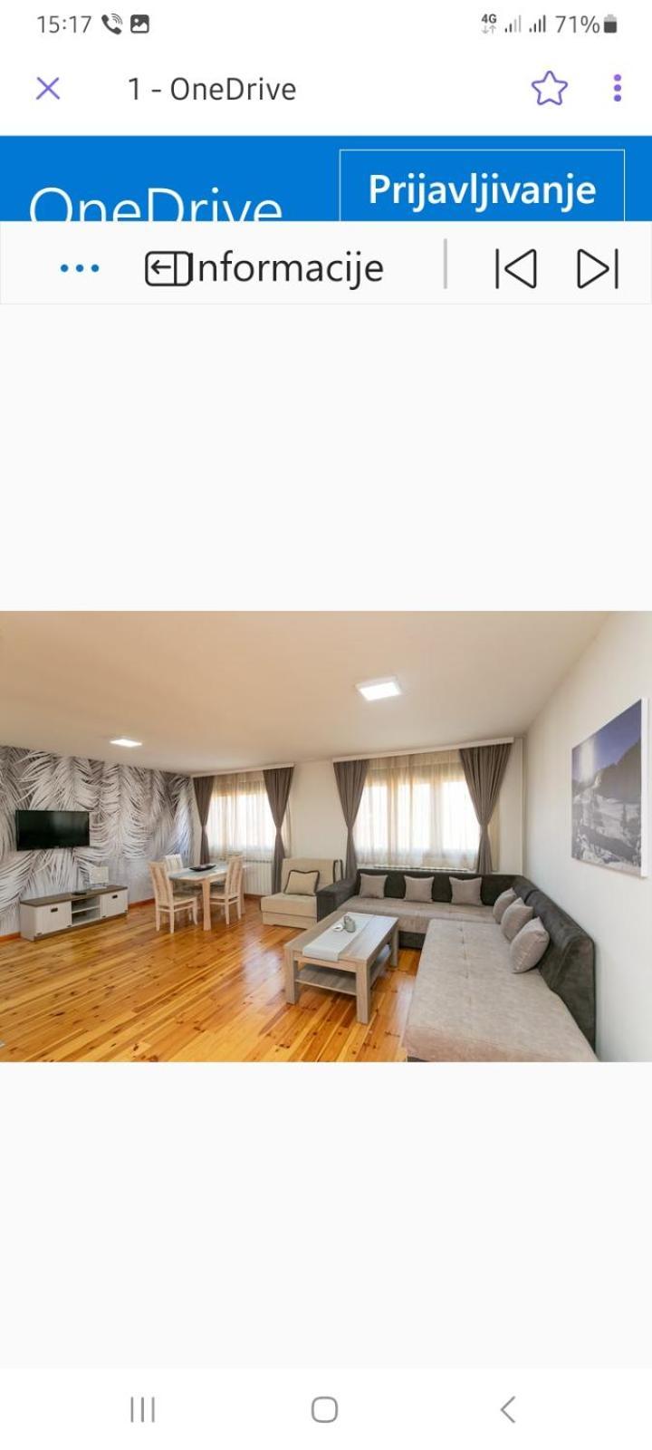 Apartments Gorska Kolašin Kültér fotó