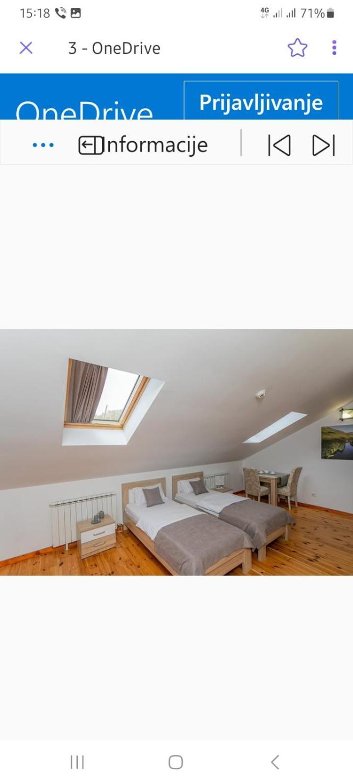 Apartments Gorska Kolašin Kültér fotó