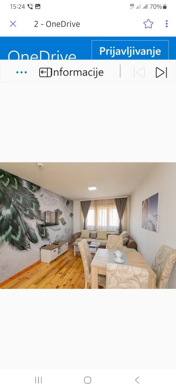 Apartments Gorska Kolašin Kültér fotó