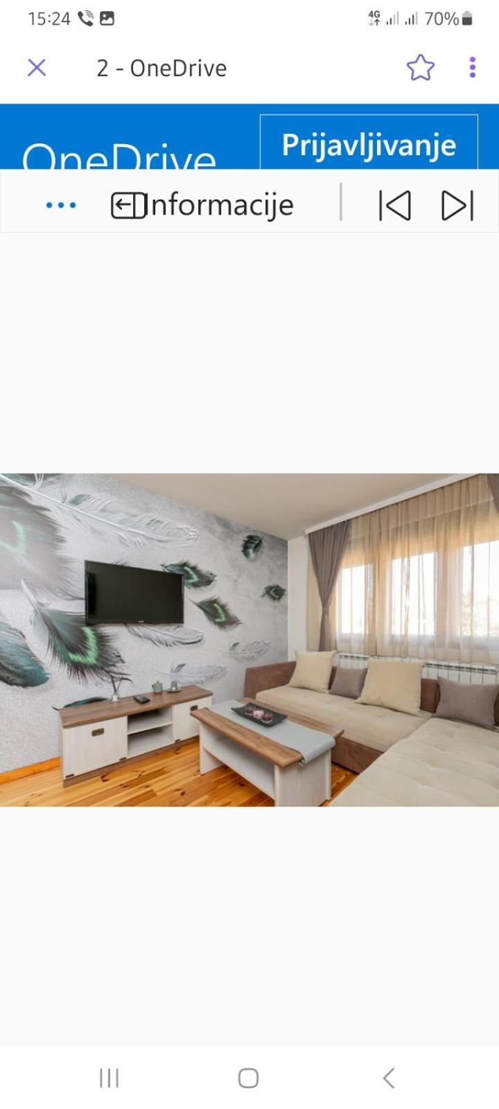 Apartments Gorska Kolašin Kültér fotó