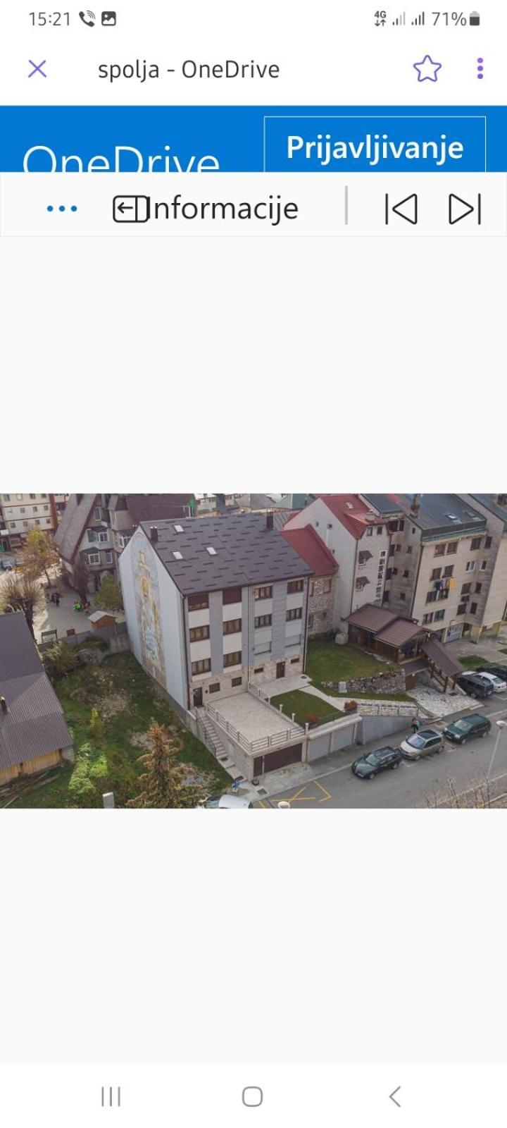 Apartments Gorska Kolašin Kültér fotó