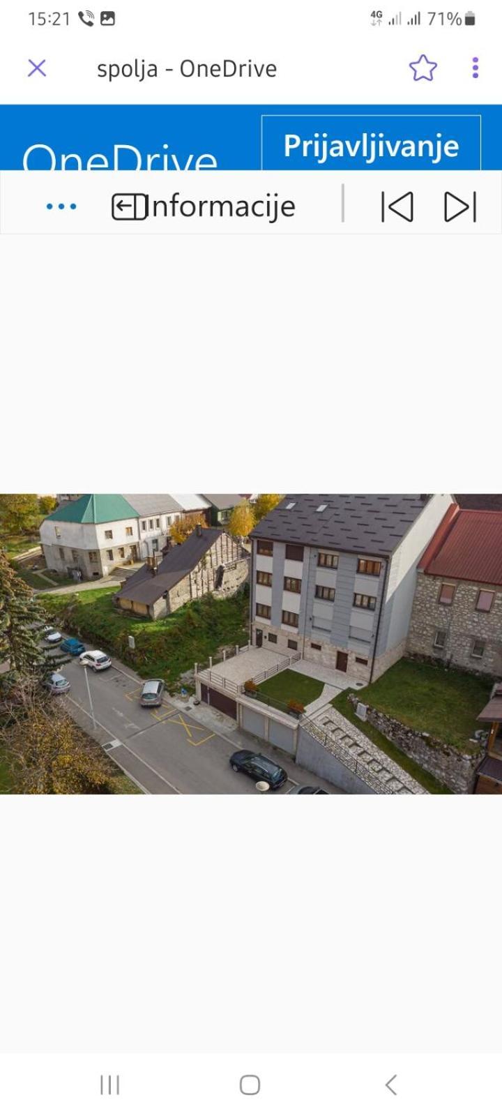 Apartments Gorska Kolašin Kültér fotó