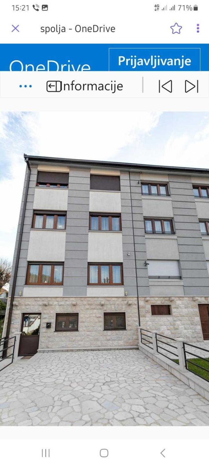 Apartments Gorska Kolašin Kültér fotó