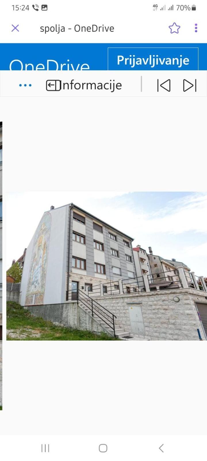 Apartments Gorska Kolašin Kültér fotó