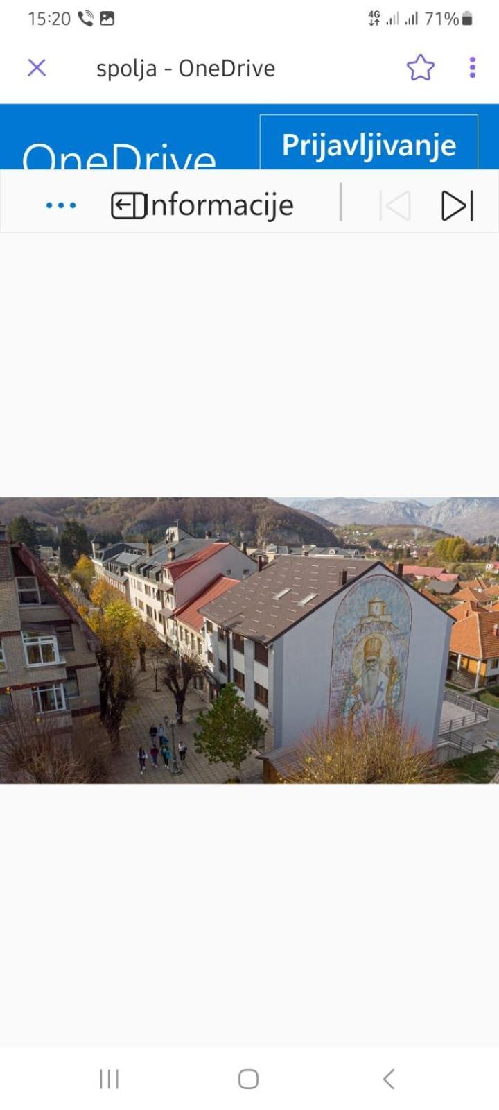 Apartments Gorska Kolašin Kültér fotó