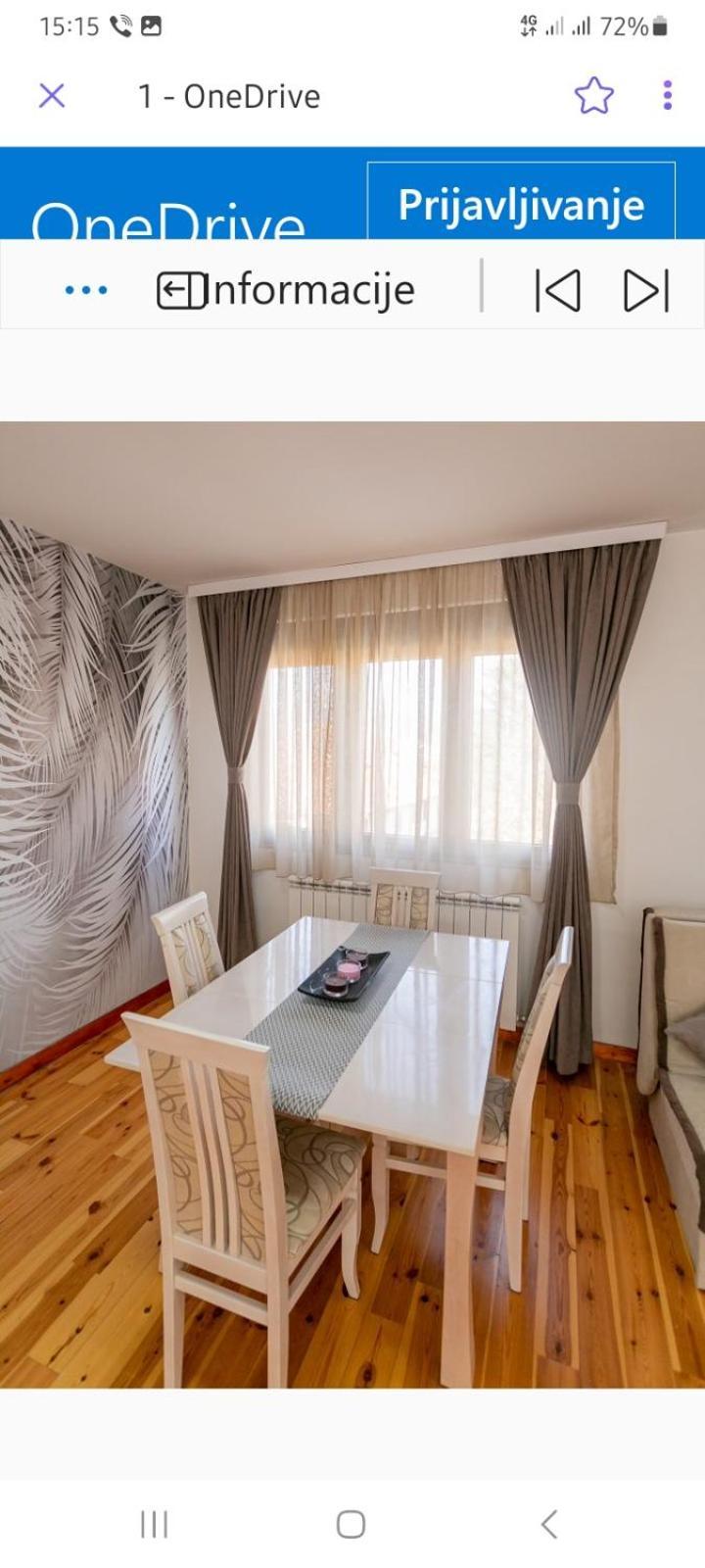 Apartments Gorska Kolašin Szoba fotó