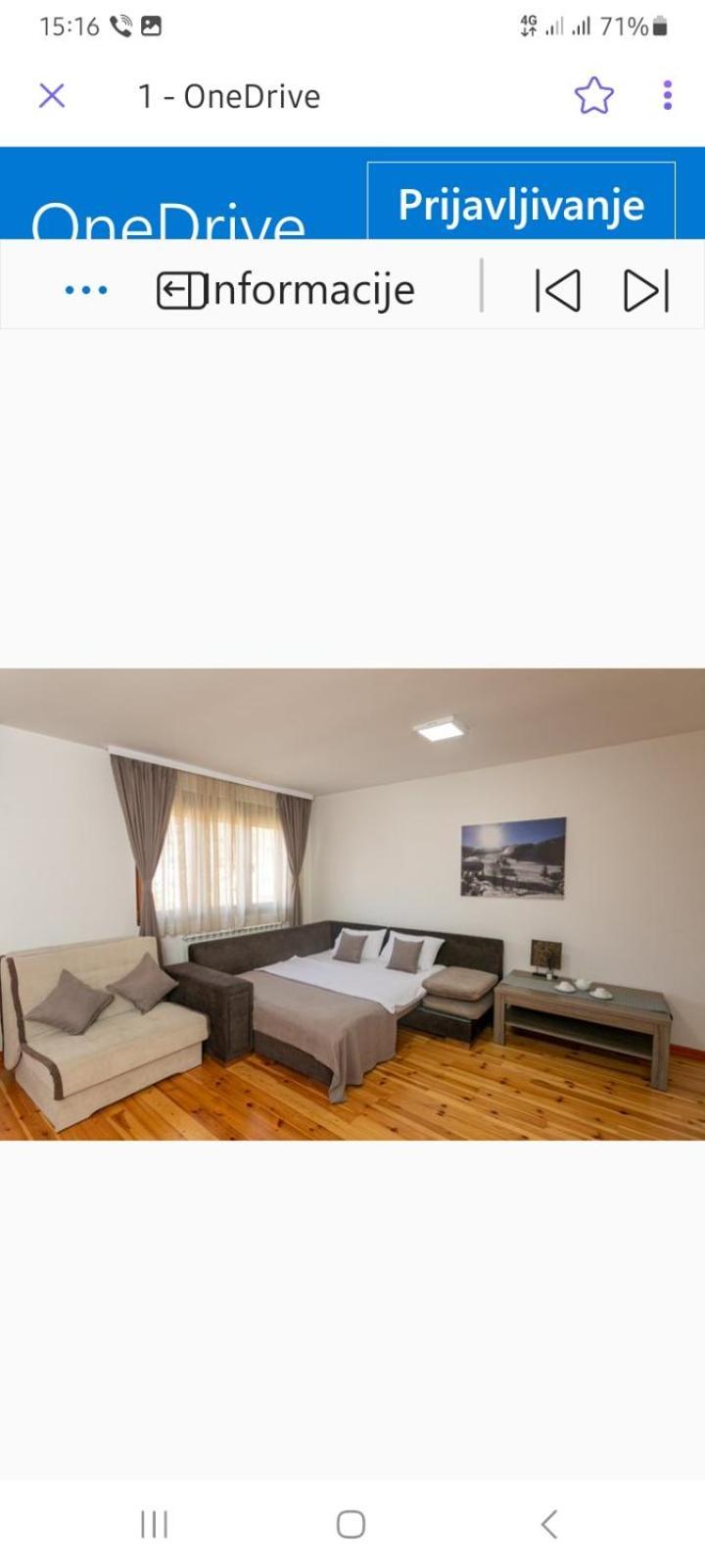 Apartments Gorska Kolašin Szoba fotó