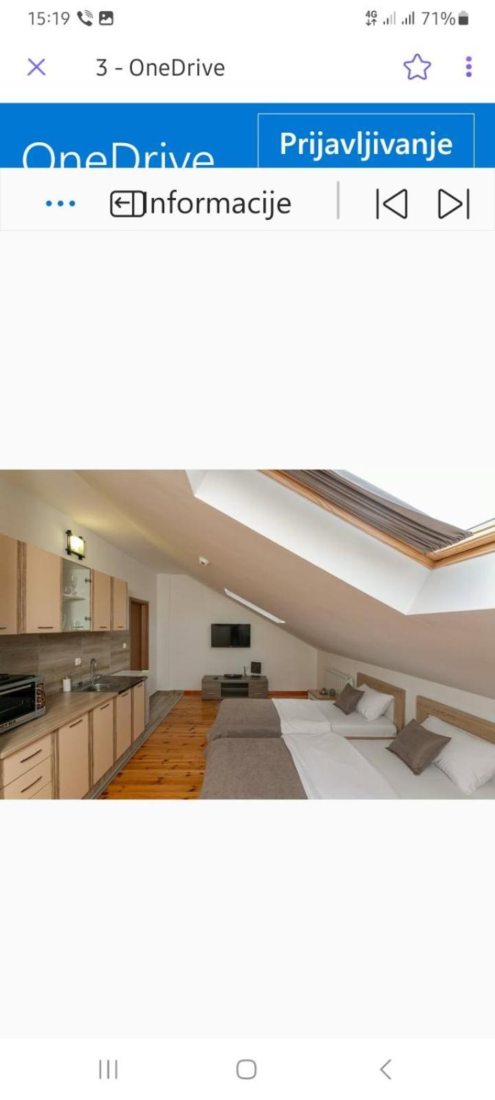Apartments Gorska Kolašin Szoba fotó