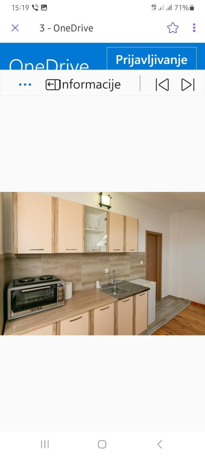 Apartments Gorska Kolašin Szoba fotó