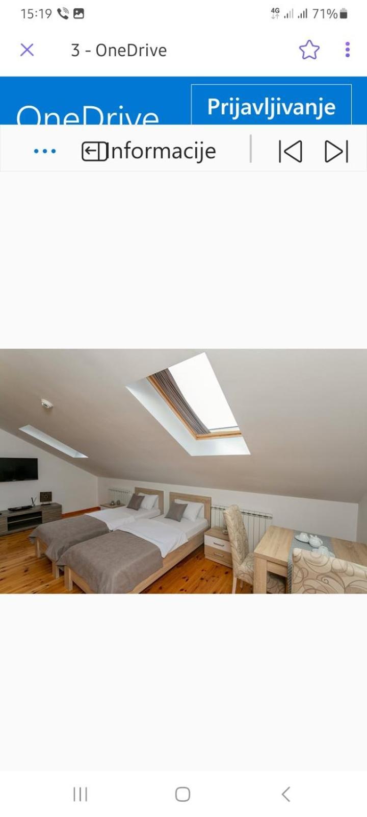 Apartments Gorska Kolašin Szoba fotó
