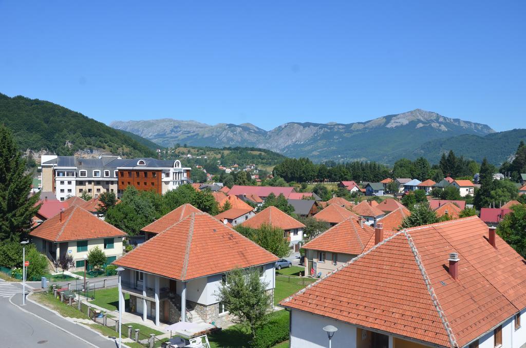 Apartments Gorska Kolašin Kültér fotó